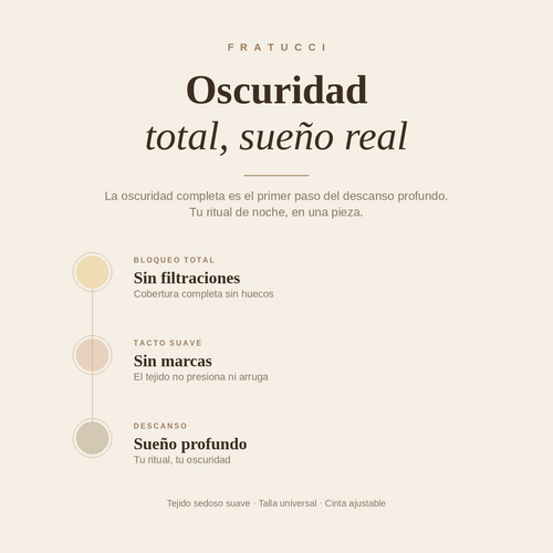 Antifaz · Edición Noche